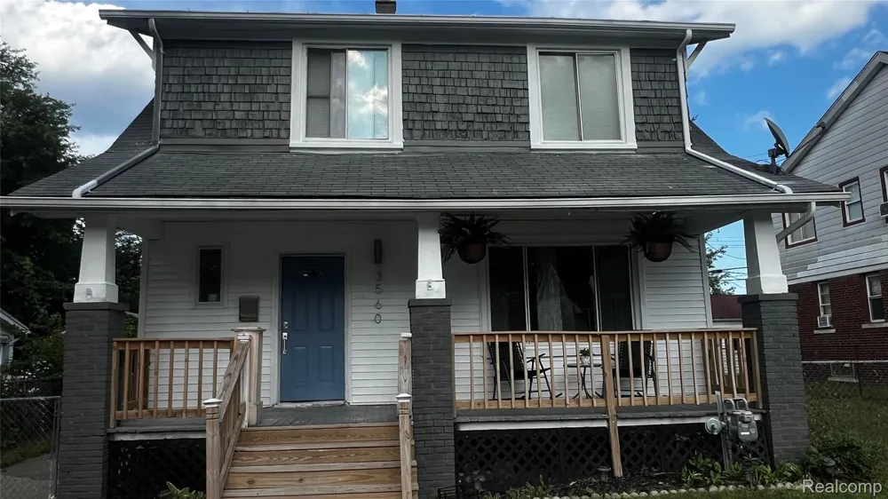3560 Guilford Street Detroit City, MI 48224