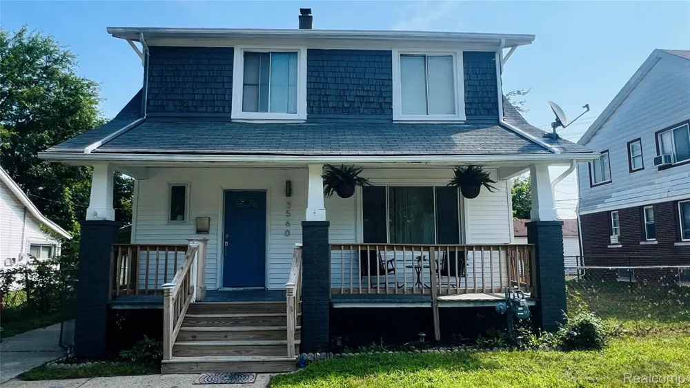 3560 Guilford Street Detroit City, MI 48224