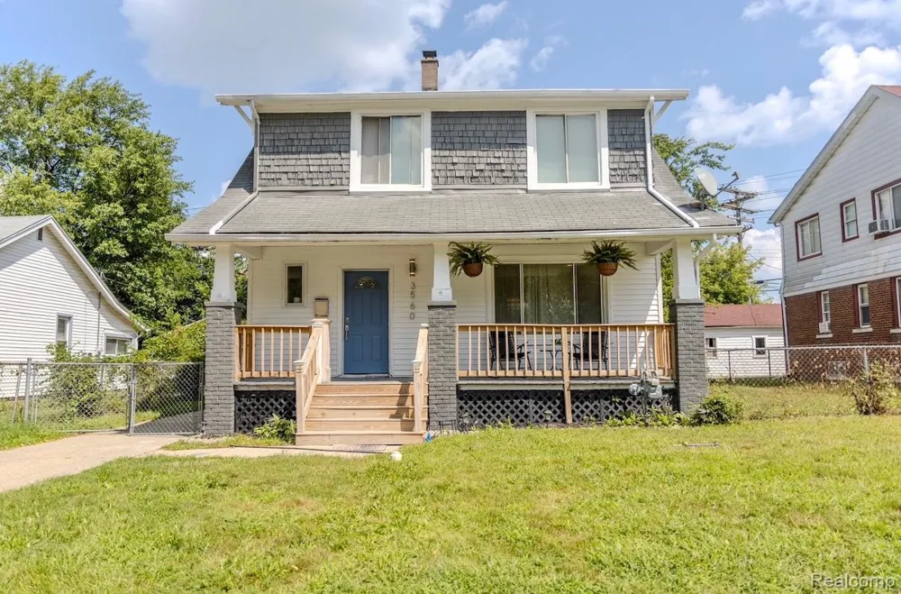 3560 Guilford Street Detroit City, MI 48224