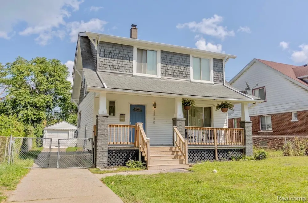 3560 Guilford Street Detroit City, MI 48224