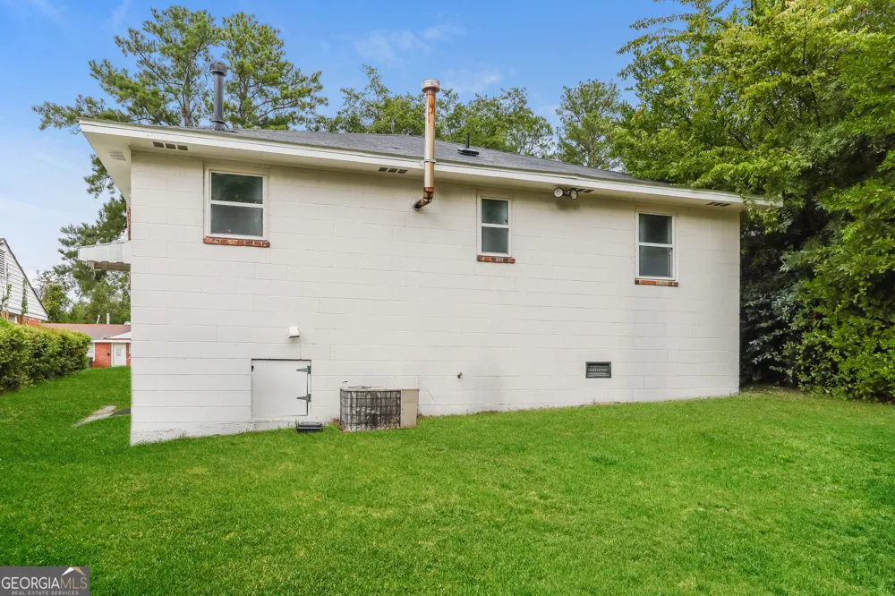 2734 Magnolia AVE Augusta, GA 30909