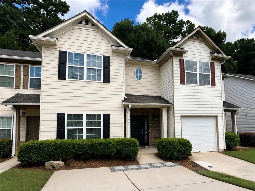 6944 Rogers Point Lithonia, GA 30058