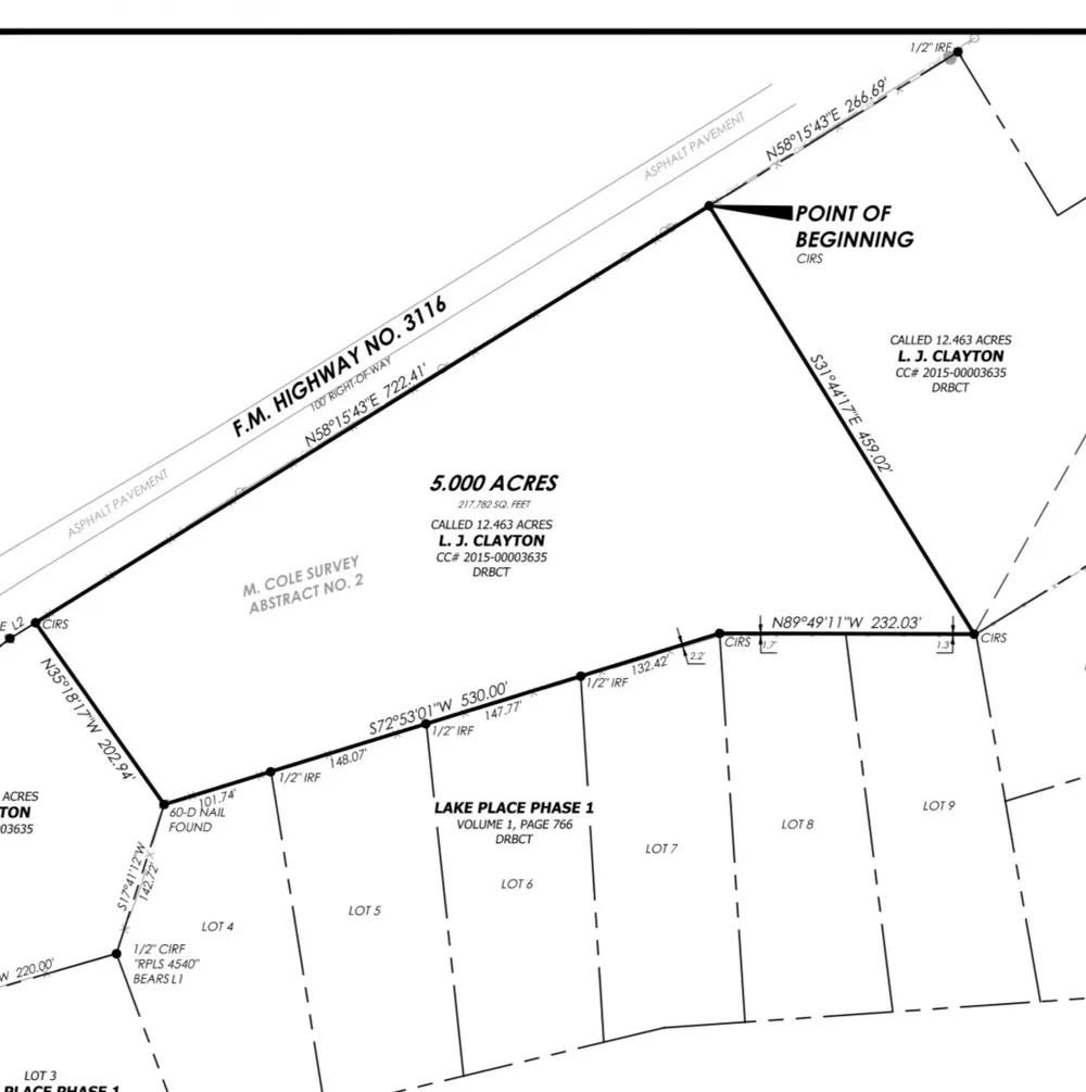 260 County Road 1780 Clifton, TX 76634