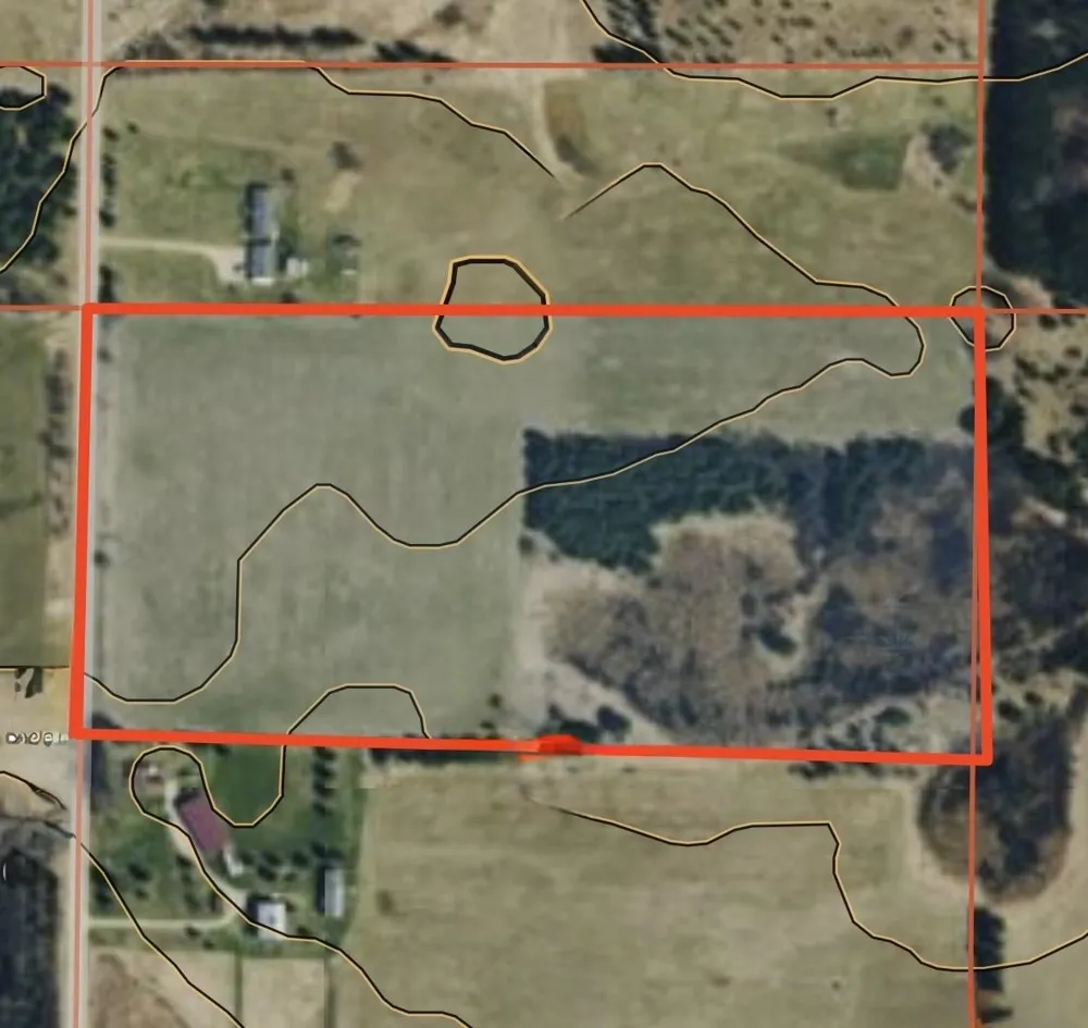 90th Avenue Evart Township, MI 49631