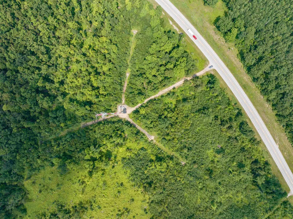M65 & M72 Alcona Township, MI 48728