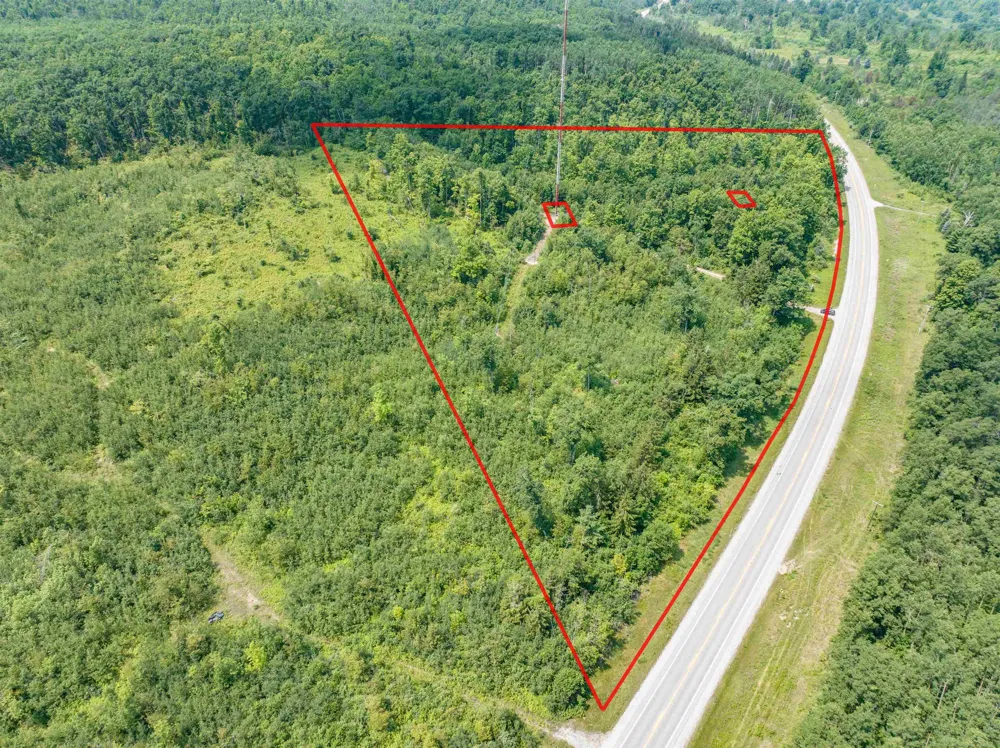 M65 & M72 Alcona Township, MI 48728