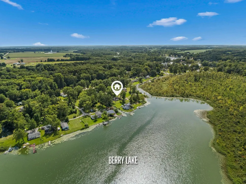 5343 Beverly Drive Reading Township, MI 49274