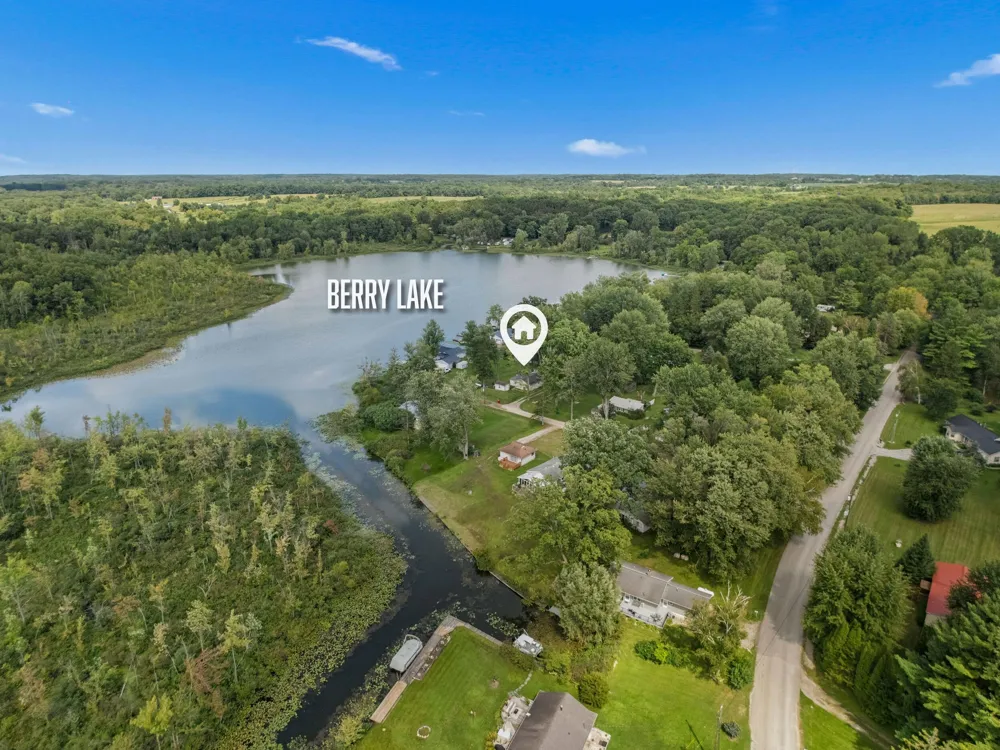 5343 Beverly Drive Reading Township, MI 49274
