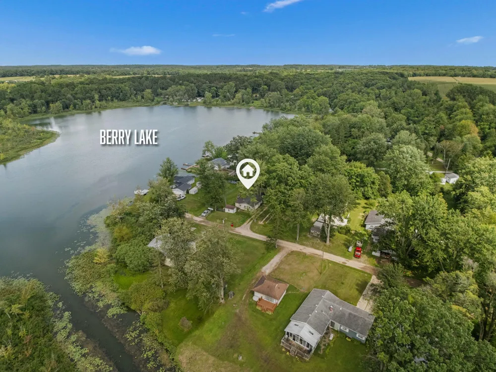 5343 Beverly Drive Reading Township, MI 49274