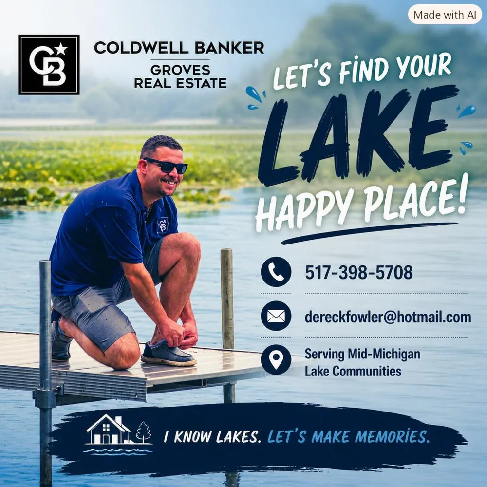 5343 Beverly Drive Reading Township, MI 49274