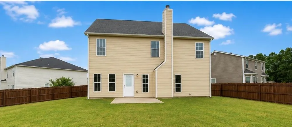 201 Happy Trail Locust Grove, GA 30248