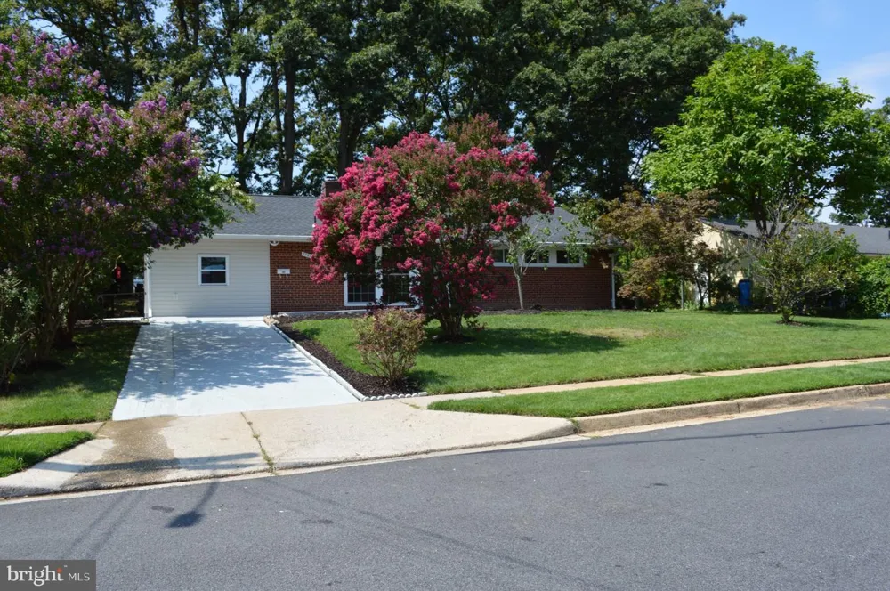 7503 HAVELOCK STREET Springfield, VA 22150