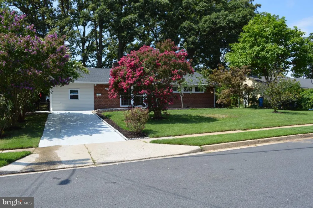 7503 HAVELOCK STREET Springfield, VA 22150