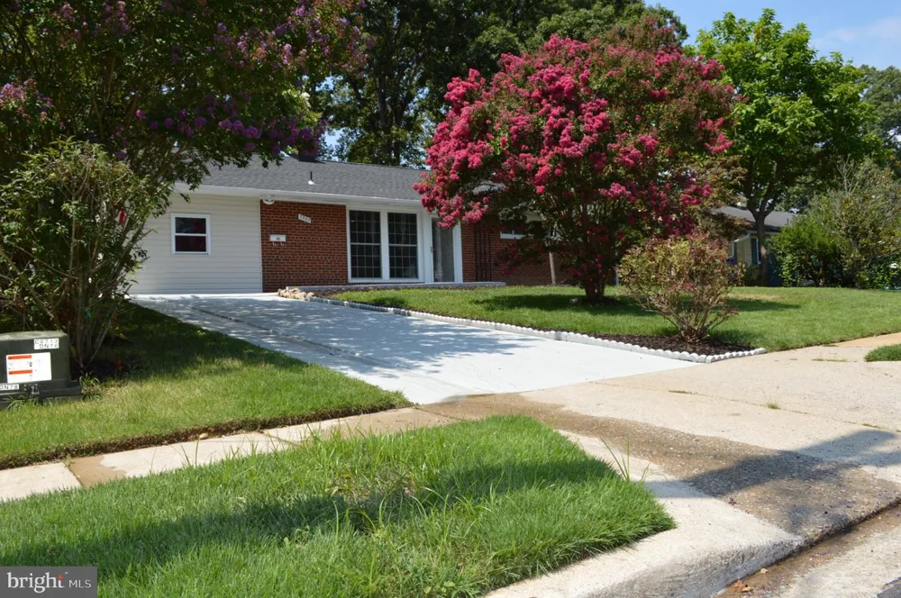 7503 HAVELOCK STREET Springfield, VA 22150