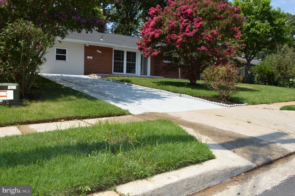7503 HAVELOCK STREET Springfield, VA 22150
