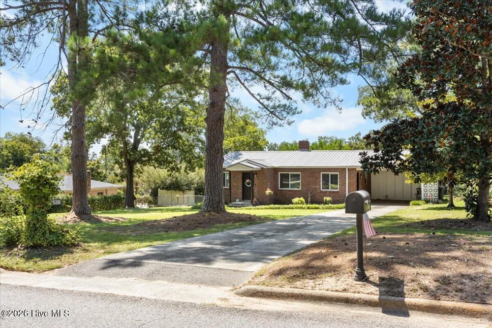 1838 Courtney Drive North Augusta, SC 29841