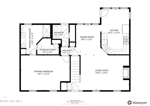 159 Hickory Fork Road