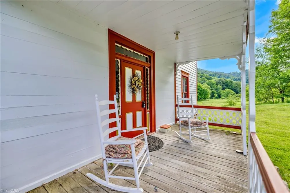 1351 Big Windfall Road West Jefferson, NC 28643