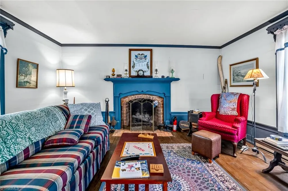1351 Big Windfall Road West Jefferson, NC 28643