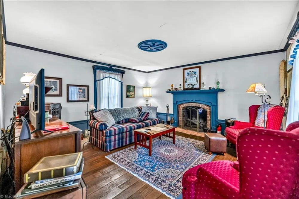 1351 Big Windfall Road West Jefferson, NC 28643
