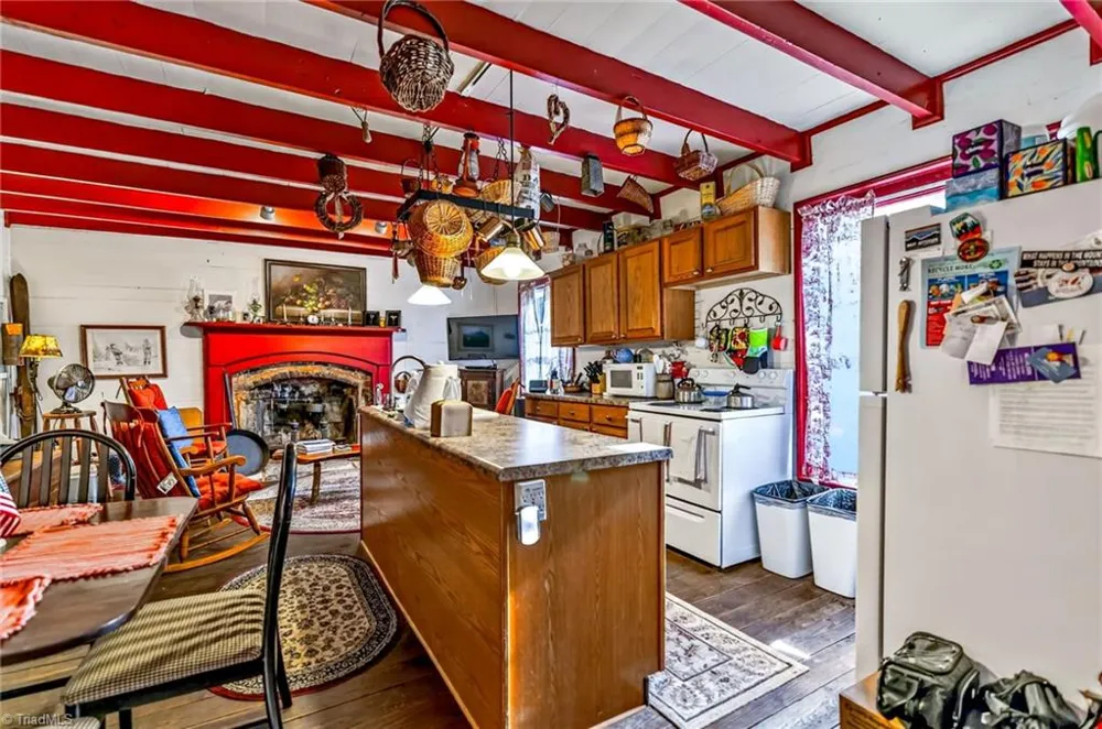 1351 Big Windfall Road West Jefferson, NC 28643