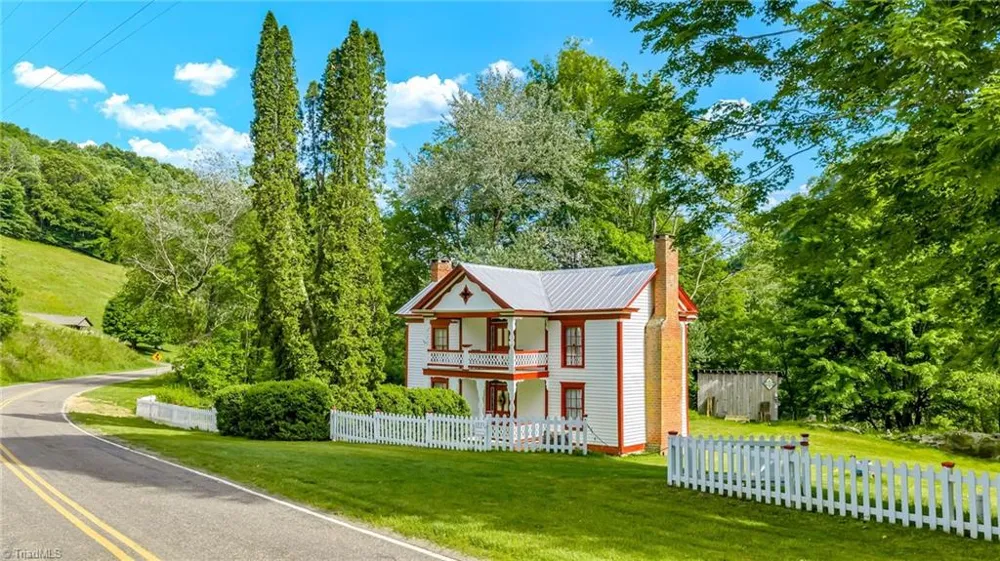 1351 Big Windfall Road West Jefferson, NC 28643