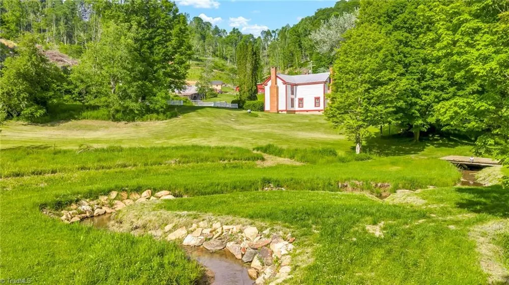 1351 Big Windfall Road West Jefferson, NC 28643