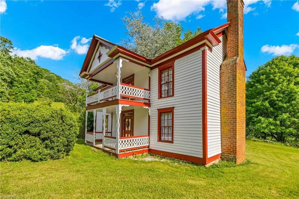1351 Big Windfall Road West Jefferson, NC 28643