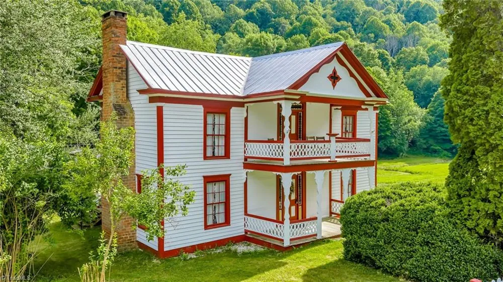 1351 Big Windfall Road West Jefferson, NC 28643