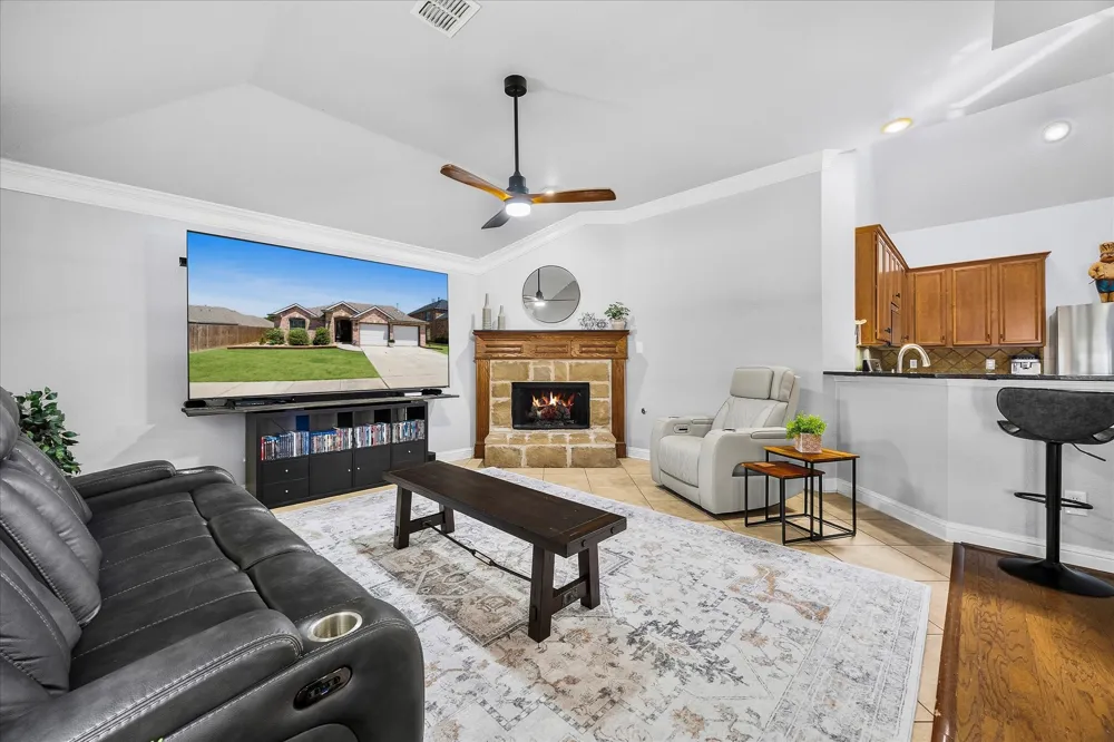 809 Cauble Drive Fate, TX 75087
