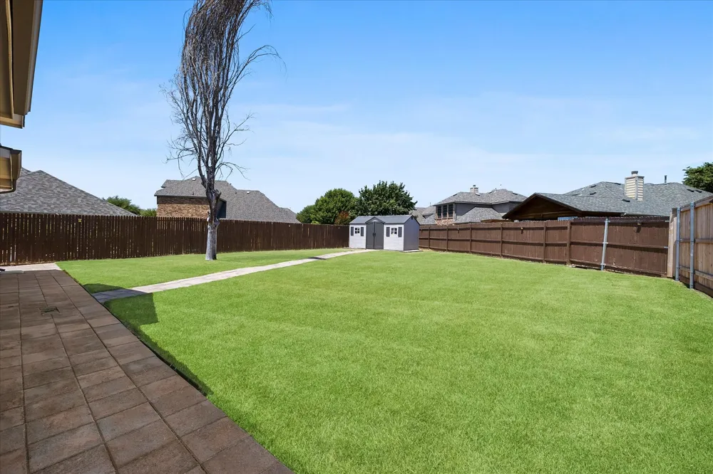 809 Cauble Drive Fate, TX 75087