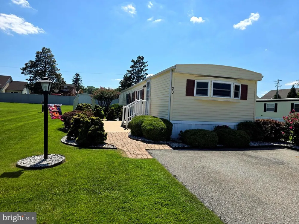 20 BRANCHWOOD DRIVE Rehoboth Beach, DE 19971