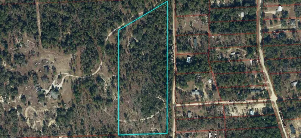TBD NE 100 AVENUE Archer, FL 32618