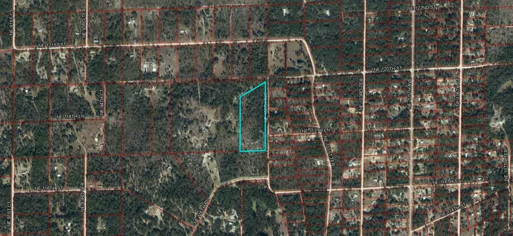 TBD NE 100 AVENUE Archer, FL 32618