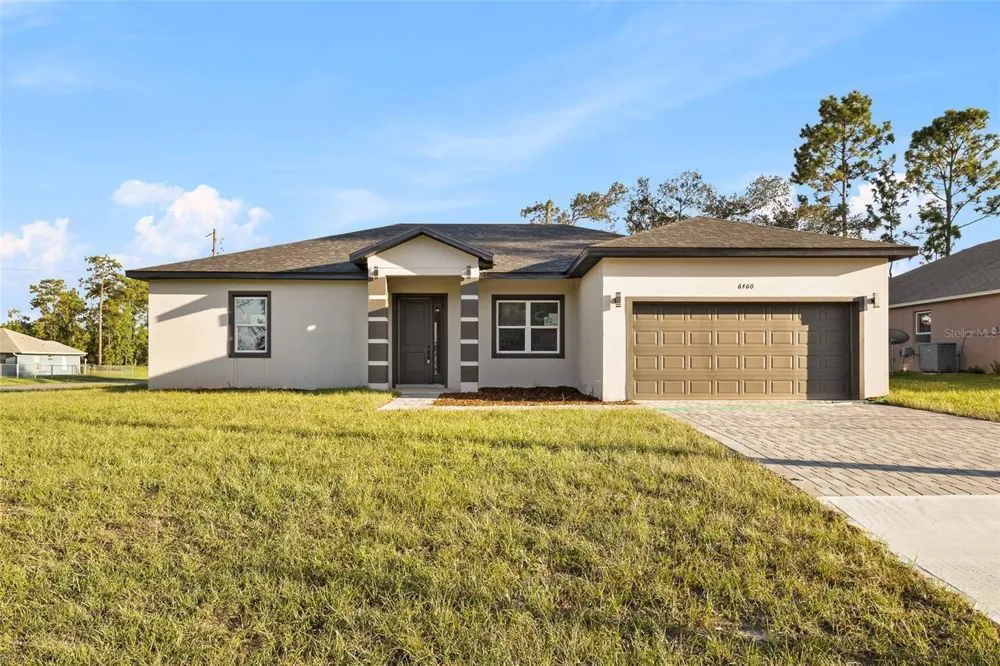 6460 SW 129 LOOP ocala, FL 34473