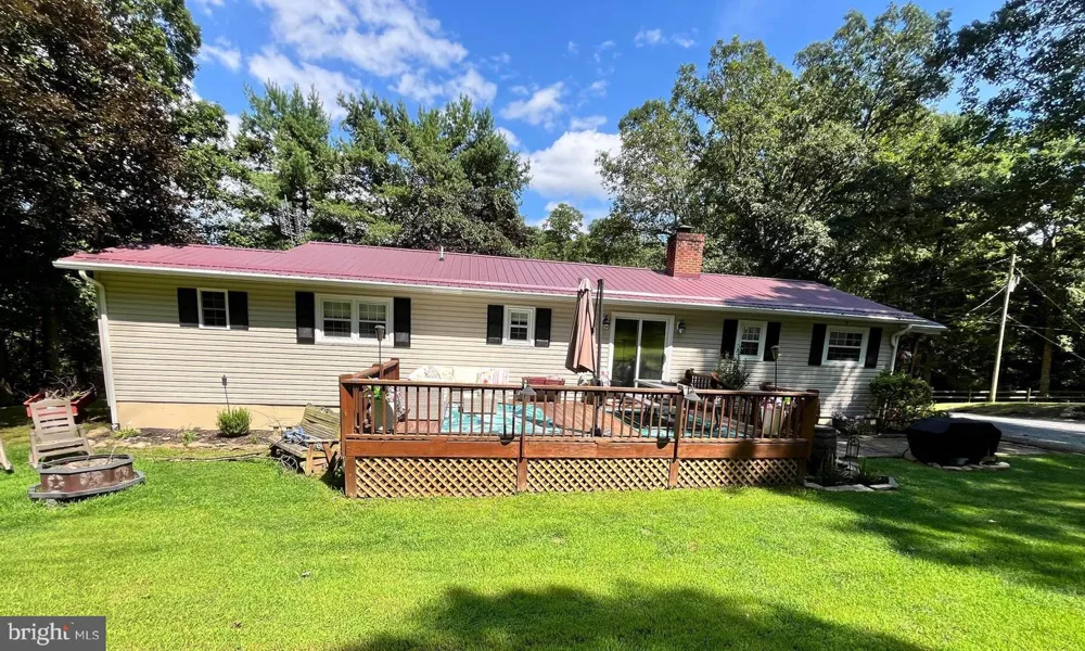 38 OAK HILL ROAD Moorefield, WV 26836