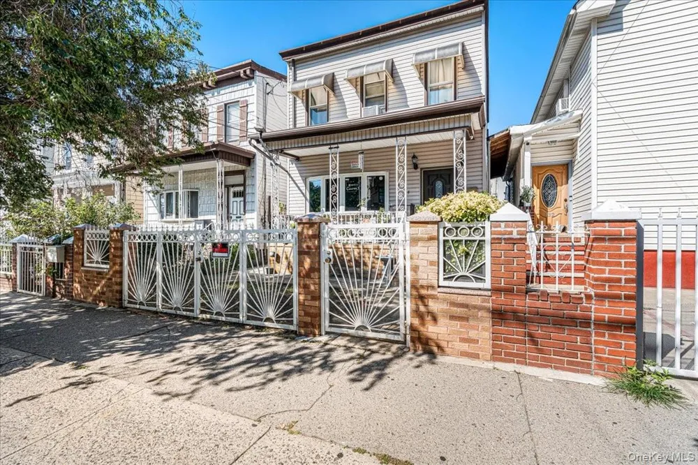 134 Logan Street Brooklyn, NY 11208
