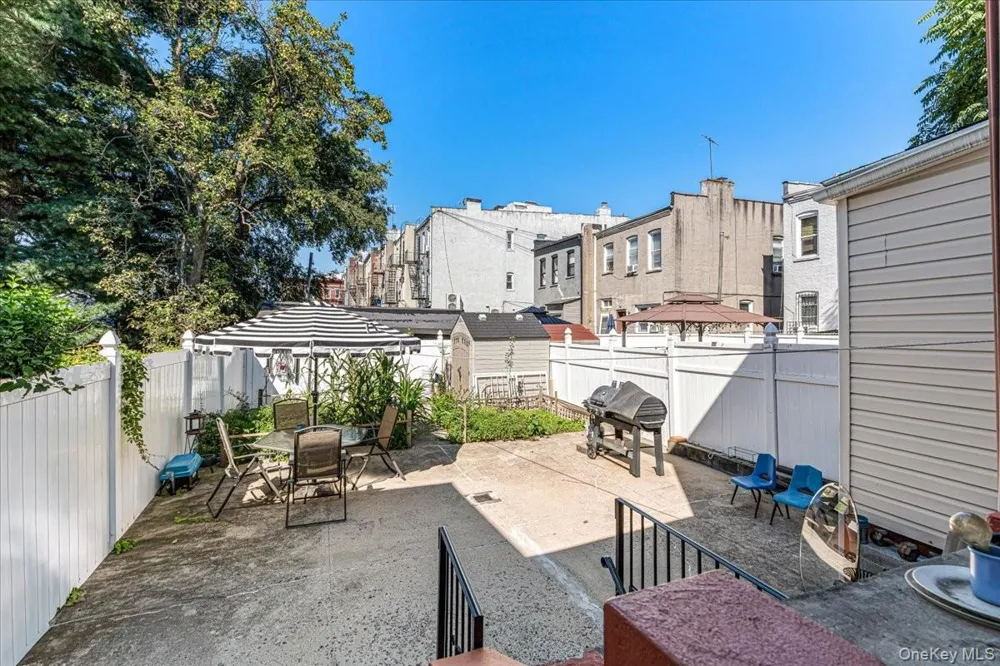 134 Logan Street Brooklyn, NY 11208
