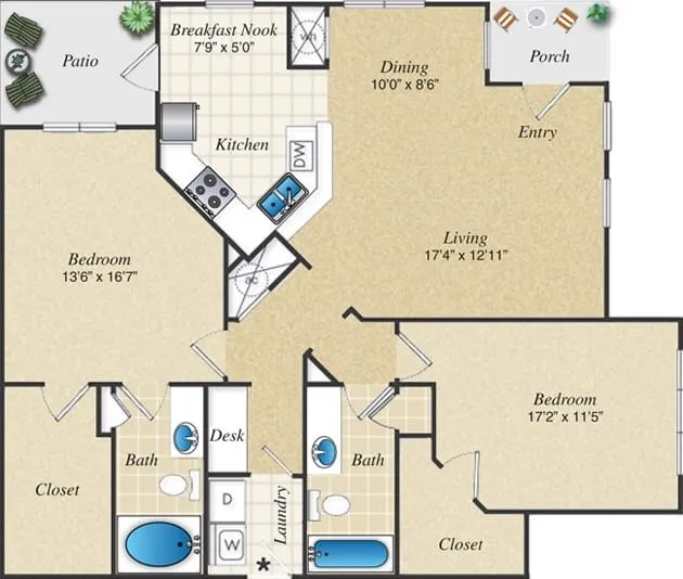 12101 Dessau Road #2503 Austin, TX 78754