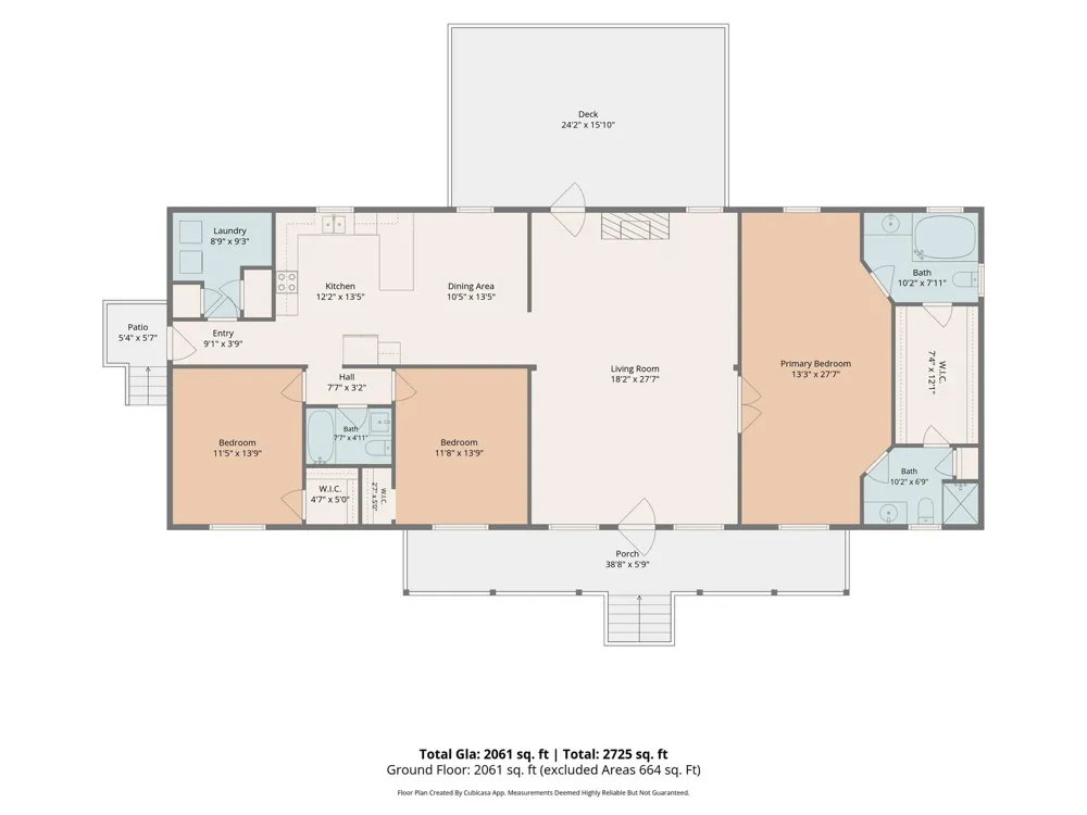 5130 Sedgefield Drive Lancaster, SC 29720