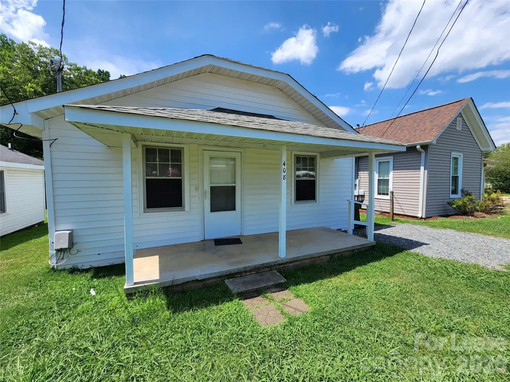 408 Cannon Street Rockwell, NC 28138