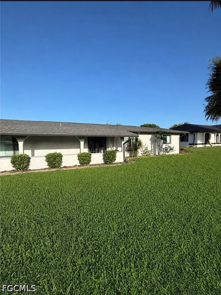 SW 1ST AVENUE Cape Coral, FL 33914