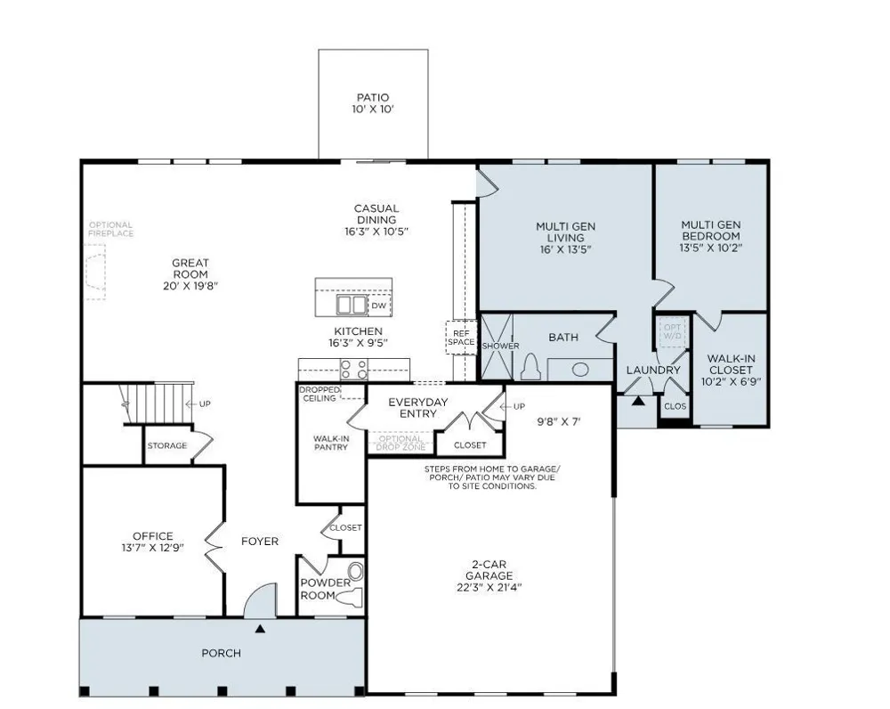 450 Tomlinson Pointe Dr Mount Juliet, TN 37122