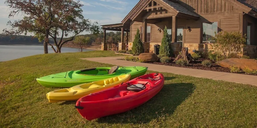 43 La Paloma Circle Gordonville, TX 76245