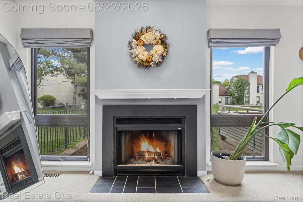 732 Hamilton Court Rochester Hills City, MI 48307