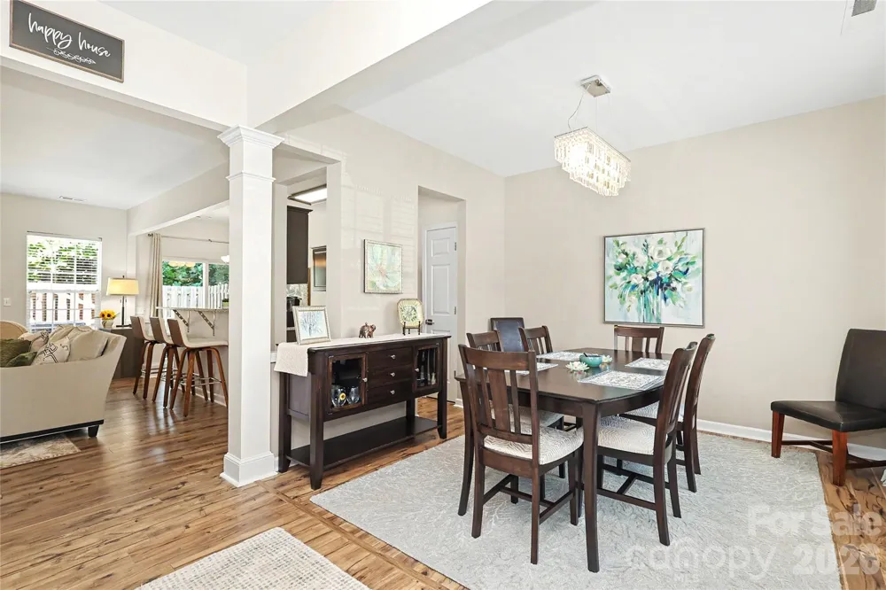 15117 Northsprings Drive Charlotte, NC 28277