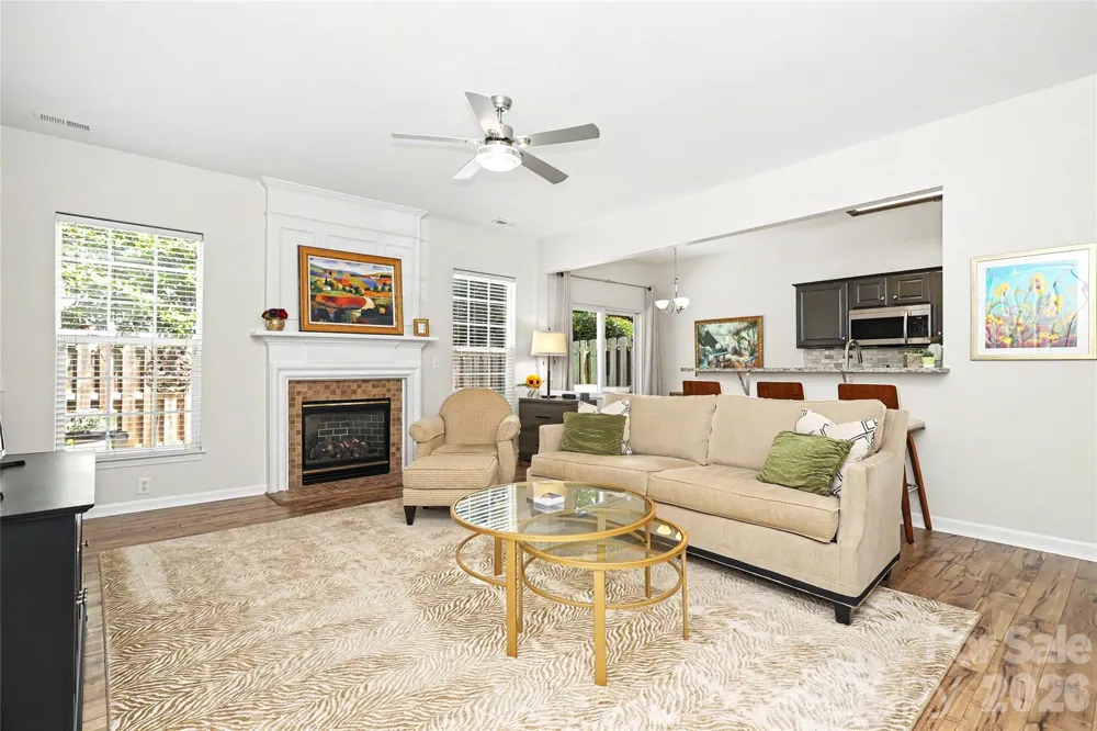 15117 Northsprings Drive Charlotte, NC 28277