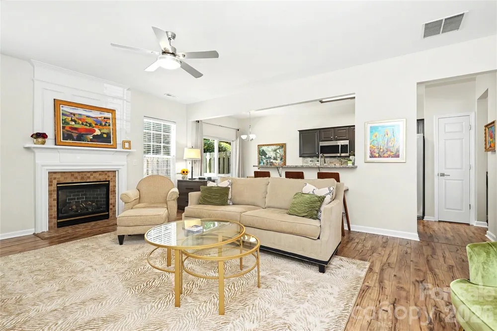 15117 Northsprings Drive Charlotte, NC 28277