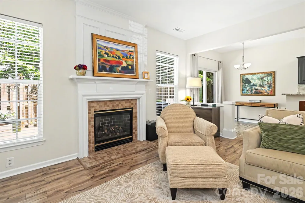 15117 Northsprings Drive Charlotte, NC 28277