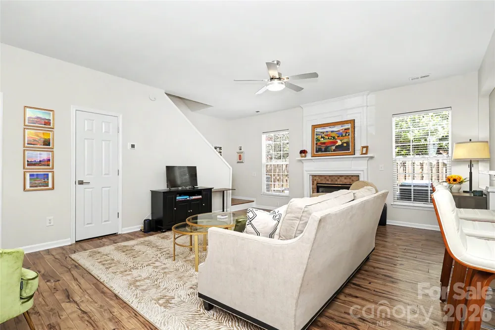 15117 Northsprings Drive Charlotte, NC 28277